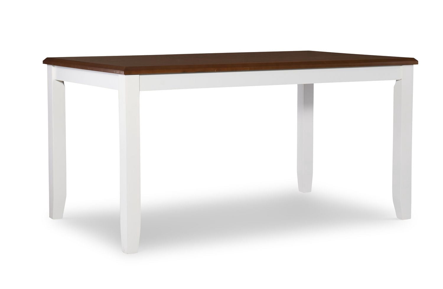 Lander Dining Table, Brown