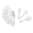 thumbnail image 1 of Ensemble de Vol et Arbres de Fléchettes 10 Pcs, Arbre de Fléchettes et Vols Intégrés, Plastique Plus Équilibre, Augmentation de Vitesse, Réduction de la Résistante à l'Air, 1 of 7