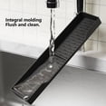 thumbnail image 1 of Wzzjkit Dish Drying Mat, Oven Top Rack Seasoning Rack Magnetic Silicon Resin Pad Seasoning Storage Box Kitchen Rack Small Tool Storage Drying Mat, Stone Drying Mat for Kitchen Counter, 1 of 6
