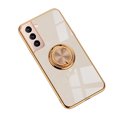 thumbnail image 2 of EGNMCR Phone Case For Galaxy S21 5G Anti-drop Reinforced Corners TPU Case 6.2 Inch Protective Ca-se, 2 of 2