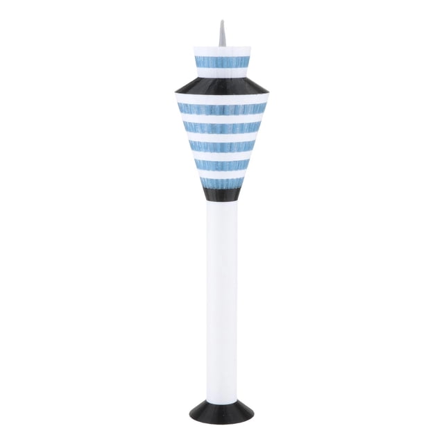 lionlar 1/400 Airport Building Model Collectible DIY Project Aircraft Layout Scenery Control Tower