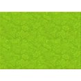 thumbnail image 1 of Ahgly Company Machine Washable Indoor Rectangle Transitional Pea Green Area Rugs, 5' x 7', 1 of 7