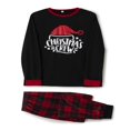 thumbnail image 3 of Christmas Family Pajamas Matching Sets Matching Pjs for Adults Kids Holiday Home Family Sleepwear Set, 3 of 9