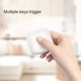 thumbnail image 4 of Wweixi Tuya Wireless Button Switch - Portable Smart Life Zigbee Control Easy Operation zigbee 1Set, 4 of 6