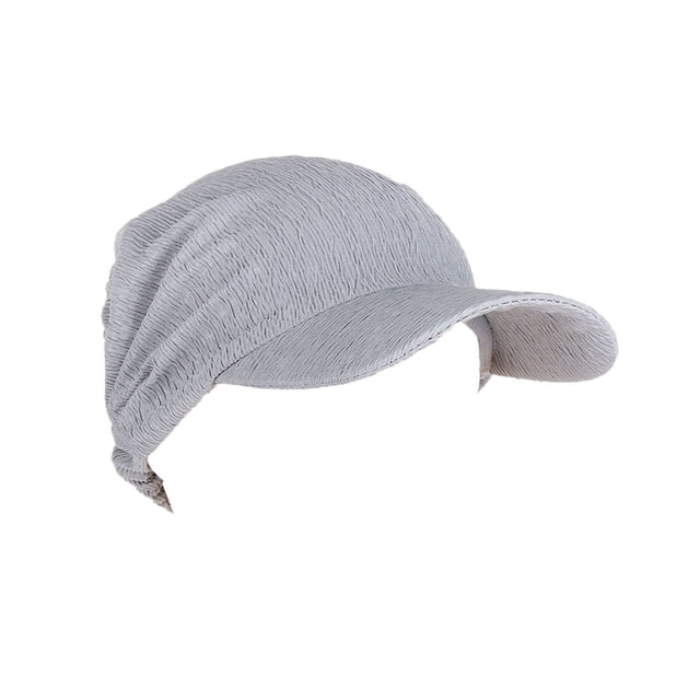 Women Sun Protection Elasticity Head Scarf Hat Bonnet