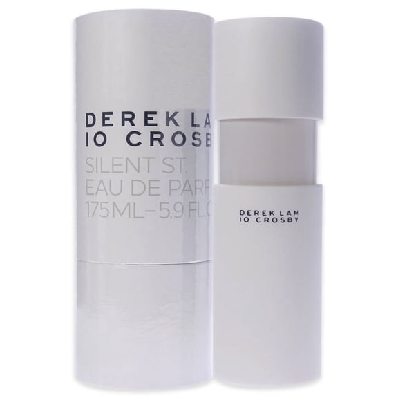 Derek Lam 10 Crosby | Silent St. | Eau De Parfum | Musky and Floral scent | Spray Perfume for Women | 5.9 Oz