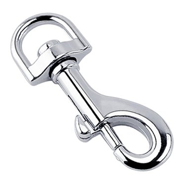 Snap Hook Pet Swivel Snap Fits for Handmade Crafts Purse Bag Making Camping 60mm