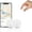 white2pcs, variant on YOPTOP EasyFind Mini GPS Tracker for Vehicles Mini Worldwide GPS Tracker Car Locator Tracker Car Vehicle Tracking Anti-Lost Locator for Tracking System (Black 2pcs),black2pcs