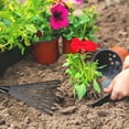 thumbnail image 4 of Outils de Jardinage Râteaux à Main Râteau pour Desserrer le Sol Outils de Jardinage Poignée Ergonomique Robuste pour les Travaux de Cour Durable et Léger pour les Passionnés de Jardinage Ensemble de Scies D8 Système de Diagnostic Intelligent Mécaniciens, 4 of 4
