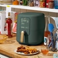 thumbnail image 4 of Beautiful By Drew Barrymore 6-Quart Touchscreen Air Fryer, 4 of 8