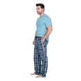 thumbnail image 4 of George Men's Two Piece Pajama Set, 4 of 6