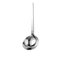 thumbnail image 1 of TopLLC Kitchen Gadgets, Kitchen Accessories, Kitchen Utensils, Kitchen Tool Large Spoon 304 Stainless Steel Large Spoon round spoon, 1 of 8