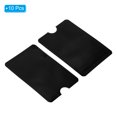 thumbnail image 3 of Unique Bargains RFID Blocking Sleeves Identity Theft Prevention Credit Card Secure Protector Holder Sleeves Black 10Pack, 3 of 6