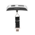 thumbnail image 2 of Luggage Scale Portable Hand Held 50kg Digital Hanging Belt Scale with Backlit LCD Screen for Suitcase, 2 of 14