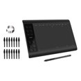 thumbnail image 1 of funtasica 10 x 6 Inch Graphic Drawing Tablet, Graphic Tablet with Choice 2, 1 of 9