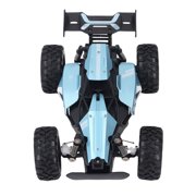 RC Car, High Speed Off Road Remote Control Car  for Toy Blue,Green