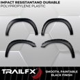 thumbnail image 4 of TRAILFX Patte d'Éléphant d'Aile - TFD3002T, 4 of 7