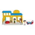 thumbnail image 2 of Coffret de jeu Restaurant Little People de Fisher-Price, 2 of 9
