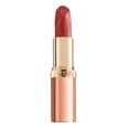 thumbnail image 1 of L'Oréal Paris Colour Riche Rouge à Lèvres Les Nus, Formule Crémeuse et Hydratante, Nu Intense, 1 of 5