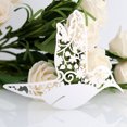 thumbnail image 2 of Hollow Cup Card, Name Place Cards For Wine Glass, Exquisite Name Place Cards For Wine Glass Table Decoration Wedding Name Place Cards, Gorgeous Name Place Cards Beautiful Name, 2 of 8