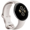thumbnail image 2 of Restored Google Pixel Watch 2 (GPS + LTE) 41mm Aluminum Case with Active Band Good, 2 of 5