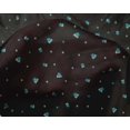 thumbnail image 4 of oneOone Silk Tabby Fabric Artistic Floral Flower Decor Fabric Printed BTY 42 Inch Wide, 4 of 4