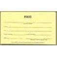 thumbnail image 2 of Passeports Étudiants (79118) - Lot de 10, 2 of 2