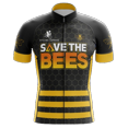 thumbnail image 1 of Save The Bees Mens Cycling Jersey - 2XL, 1 of 3