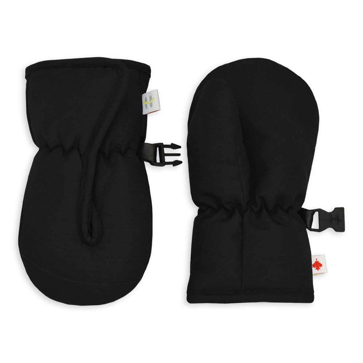 Hot Paws Infants' Easy-On Winter Mittens 12-24M