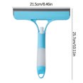 thumbnail image 2 of LSLJS Glass Cleaning Tool Household Tool Washing Mirror Water Window Wiper Silicone Scraper Cleaning Window Spray Brush Scraper, Home Kitchen Gadgets Accessories, 2 of 2