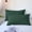 Army Green, variant on Roiihwy Cooling Pillow Covers 18.90X29.13 Inches - Polyester Pillow Cases for Deep Rest - Cloud Soft, Silky Smooth, Ultra Durable, Easy Care, Navy