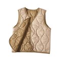 thumbnail image 4 of Haut d'Hiver pour Enfants Ourlet Irrégulier en Dentelle Manches Longues Col Rond, 4 of 6