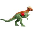 thumbnail image 4 of Jurassic World Battle Damage Pachycephalosaurus Dinosaur Figure - Walmart Exclusive, 4 of 6