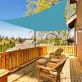 thumbnail image 5 of RXIRUCGD Protection Solaire Bâche Triangulaire pour Jardin Piscine Anti-UV, 5 of 5