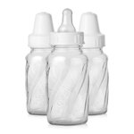 Evenflo Feeding Classic BPA-Free Glass Baby Bottles