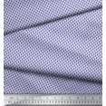 thumbnail image 3 of Soimoi Silk Fabric Geometric Small Fabric Prints by Yard 42 Inch Wide, 3 of 3