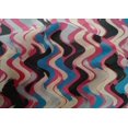 thumbnail image 5 of oneOone Cotton Silk Pink Fabric Geometric Sewing Material Print Fabric By The Yard 42 Inch Wide-TP, 5 of 5