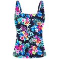 thumbnail image 1 of FhsagQ Plus Size Swimsuit Sets for Women Yellow Women's Swimsuit Women's Slim Conservative Spa Swimsuit Swimsuit Sets for Women Set Swimsuit Sets for Women with Robe Crotchless Gray XL, 1 of 2