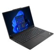 thumbnail image 2 of Lenovo ThinkPad E14 Gen 6 Intel Portable, 14 Pouces IPS 60Hz, 155U, Graphiques, 32 Go, 1 Go, 2 of 7