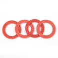 thumbnail image 1 of Gupbes Sealing Washer Assortment, 14 Sizes Flat Washer Assorted, For Home Repair, 1 of 8