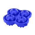 thumbnail image 1 of Amzcrzy Ice Cube Tray Ice Ice 4-Hole Ice Ice Tray Apartment Essentials Ice Tray, 1 of 1