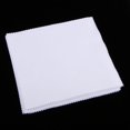 thumbnail image 3 of 10pcs microfiber cleaning cloth glasses screen camera lens cleaner white, 3 of 7