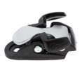 thumbnail image 1 of Thinsony Inline Skating Strap Spider Buckle Roller Skate Clasp Easy Install Silver 5x3.5cm 1Set, 1 of 6