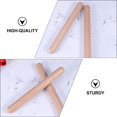 thumbnail image 3 of CHOK 8 Pcs Bâton Musical pour Enfants pour Apprentissage du Rythme en 20X2X2CM, 3 of 6