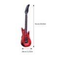 thumbnail image 2 of Daisyyozoid Grande Robe de Guitare à Air Gonflable pour Fête, 2 of 2