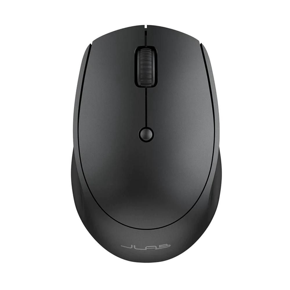 JLab Go Souris Sans Fil Noire