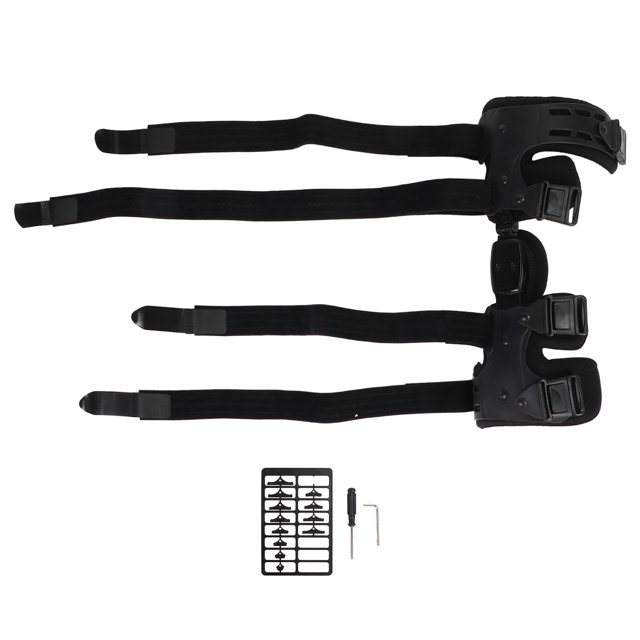 Knee Stabilizer, Breathable Knee Support Brace Prevent Sliding For Men Women Left Leg,Right Leg