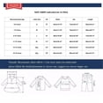thumbnail image 3 of TopLLC Pantalon de Ski de Neige pour Enfants Imperméable Pantalon de Randonnée Extérieur Chaud Doublé en Molleton, 3 of 8