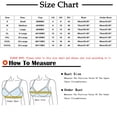 thumbnail image 3 of Timegard 2pc Bras for Women No Underwire Plus Size Adjustable Strap Ruched Comfort Everyday Bralette, 3 of 4