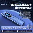 thumbnail image 2 of MesaSe ProPrivacy Detector - Advanced Wireless Signal Scanner with Real-Time Alerts  LED Indicator  and Portable Design for Home  Office  or Hotel Room Surveillance Detection - Ultimate P, 2 of 6